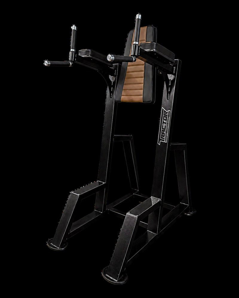 Abdominal Paralela SUPREME Tractor Equipamentos Fitness
