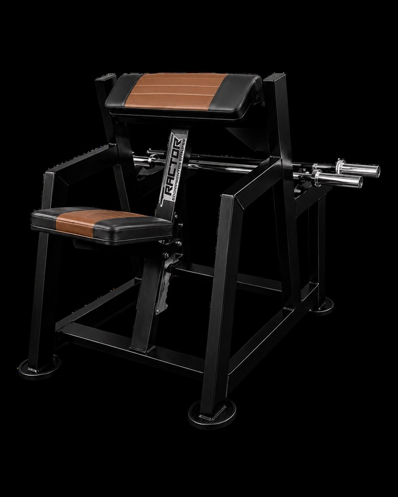 Banco Rosca Scott SUPREME Tractor Equipamentos Fitness