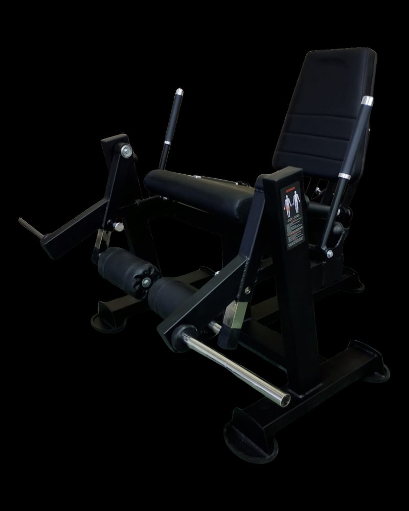 Cadeira Extensora Unilateral SUPREME Tractor Equipamentos Fitness