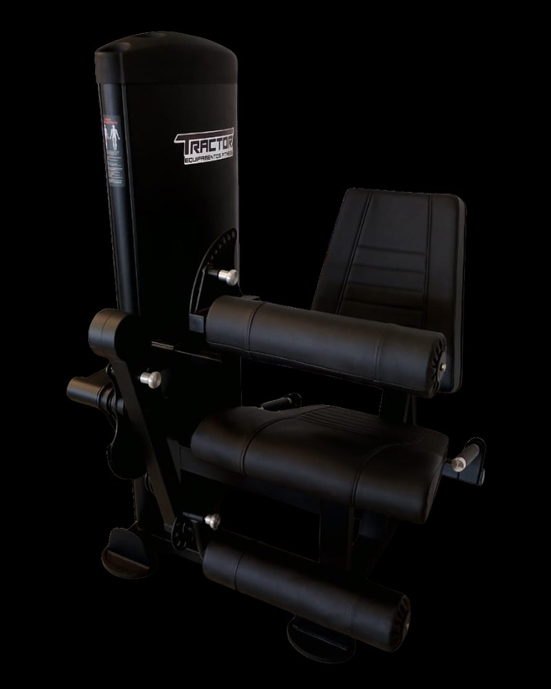Flexor/Extensor Sentado Conjugado T3 SUPREME Tractor Equipamentos Fitness