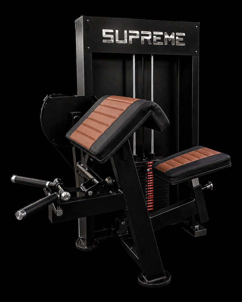 Scott Máquina SUPREME Tractor Equipamentos Fitness