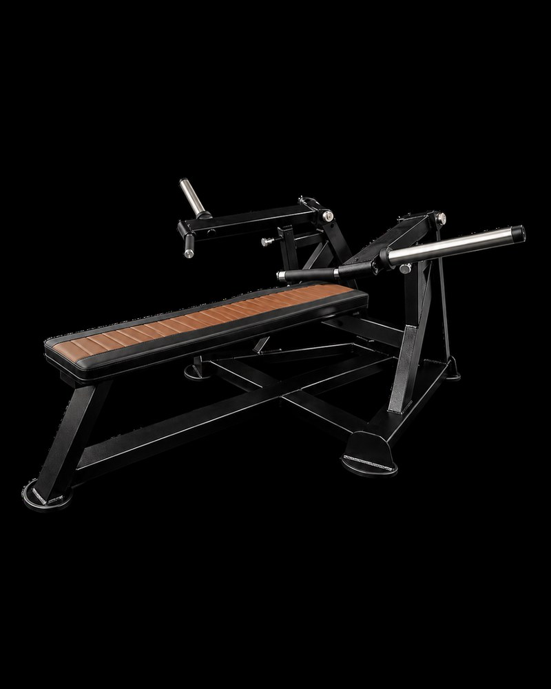 Supino Reto Articulado SUPREME Tractor Equipamentos Fitness